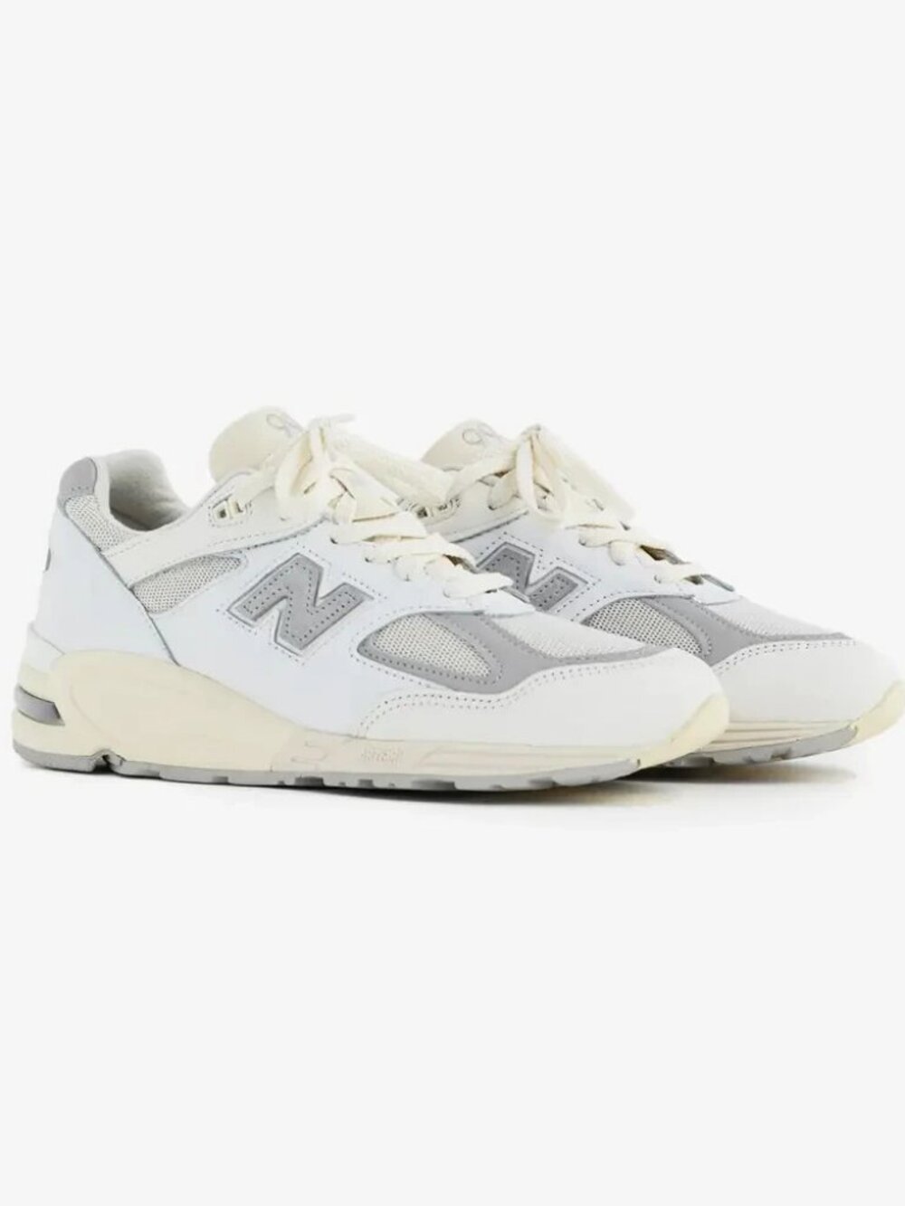 New Balance x Teddy Santis Sea Salt 990v2
